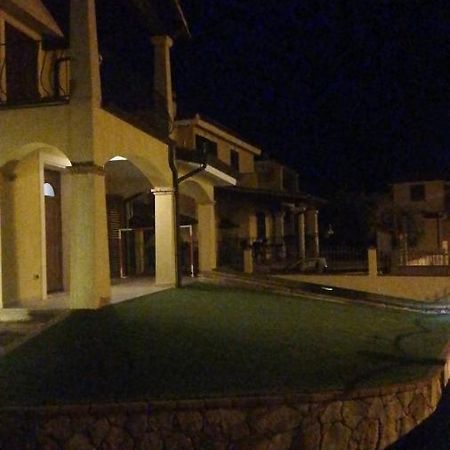 Casa La Rosa Dei Venti Villa Cardedu Kültér fotó