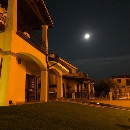 Casa La Rosa Dei Venti Villa Cardedu Kültér fotó