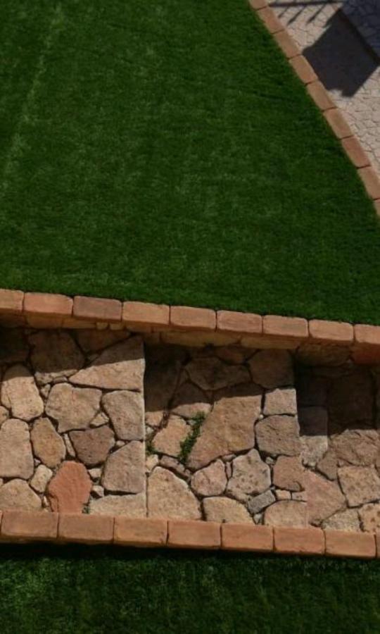 Casa La Rosa Dei Venti Villa Cardedu Kültér fotó
