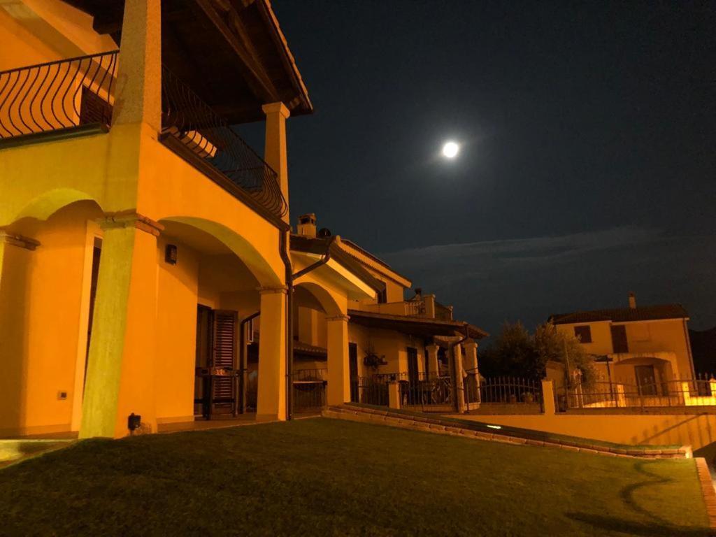 Casa La Rosa Dei Venti Villa Cardedu Kültér fotó