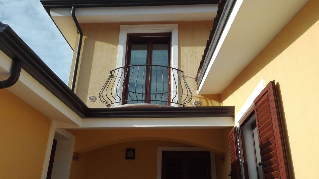 Casa La Rosa Dei Venti Villa Cardedu Kültér fotó